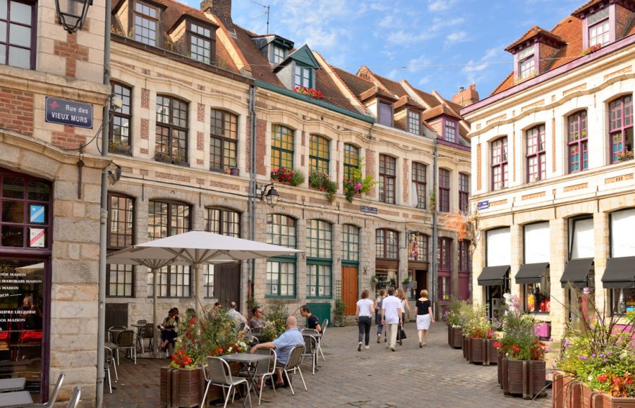5 bonnes raisons de vivre à Lille
